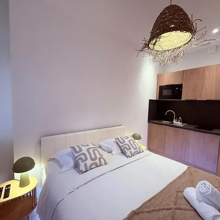 Apartment Tonkin 1 - - La Doua
